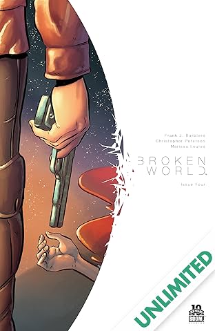 Broken World #4